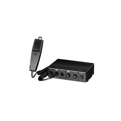 TOA CA-130 | เครื่องขยายเสียงติดในรถ เรือ 30 วัตต์ Car Amplifier 30W
