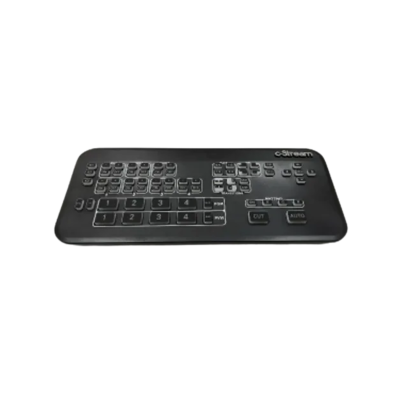 C-Stream SW43 สวิทเชอร์สลับภาพกล้อง HDMI Switcher 4 Input with USB out