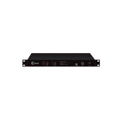CLEARSOUND CCS-580M เครื่องควบคุมชุดไมโครโฟนประชุม พร้อม Anti Feedback ในตัว
