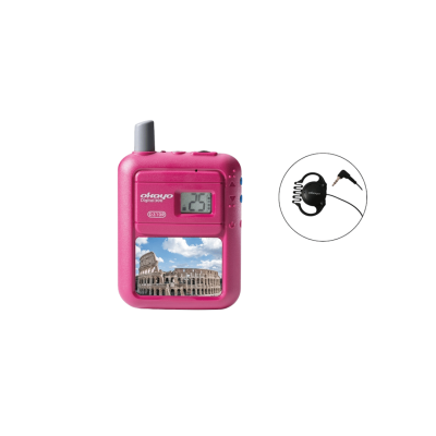 OKAYO D310R - Digital Group Guiding System Receiver