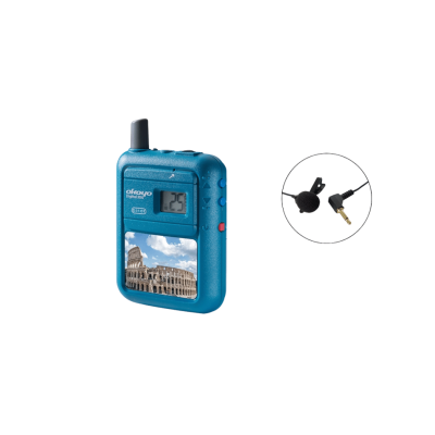 OKAYO D310T - Digital Group Guiding System Transmitter