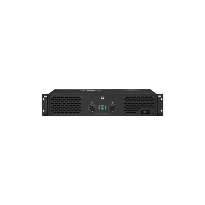 TOA DA-1250D-AS Dual Power Amplifier