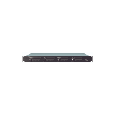 TOA DA-250FH CE Multichannel Power Amplifier 250W x 4 เครื่องขยายเสียง 4x250 วัตต์