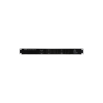 TOA DP-SP3 - Digital Speaker Processor ตัวประมวลผลลำโพง แบบดิจิตอล ติดแร็ค