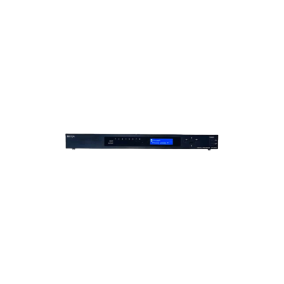 TOA DP-X0808 - Digital Processor ดิจิทัลโปรเซสเซอร์ 8×8 รองรับ DSP