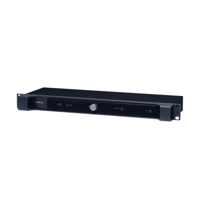 TELEVIC D-CERNO AE D-CERNO CENTRAL EQUIPMENT - เครื่องควบคุมและจ่ายกระแสไฟชุดไมค์ประชุมระบบดิจิตอล