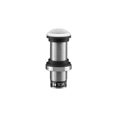 TOA EM-600 - Flush-Mount Boundary Microphone ไมโครโฟนฝังฝ้า ไมโครโฟนฝังเพดาน