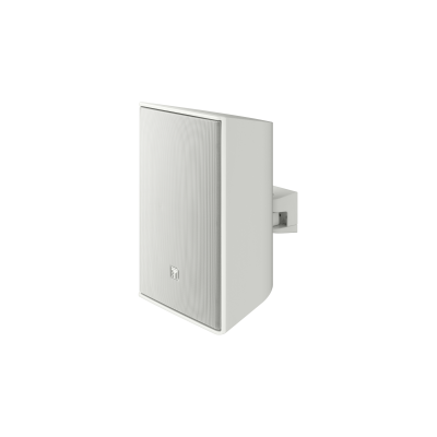 TOA F-08WT l ลำโพงติดผนัง ดอก 8 นิ้ว 60 W 2 ทาง Box-Speaker