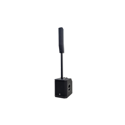 River Acoustics G12 ลำโพงคอลัมน์แอคทีฟ 4×4 นิ้ว ซับ 12 นิ้ว มีบลูทูธ