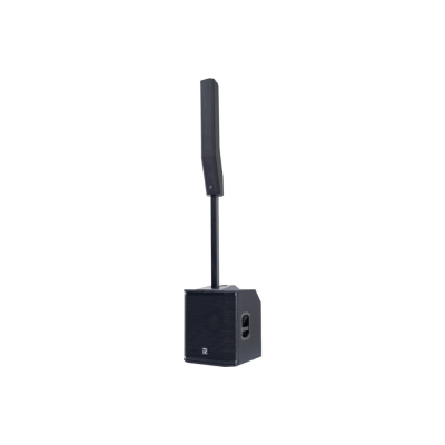 River Acoustics G15 ลำโพงคอลัมน์แอคทีฟ 6×4 นิ้ว ซับ 15 นิ้ว มีบลูทูธ