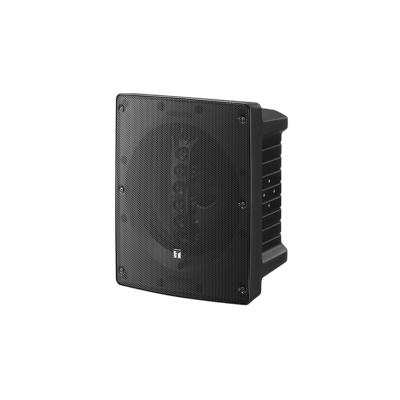 TOA | HS-120B ตู้ลำโพง ดอก 12 นิ้ว 300 W 8 โอห์ม 2 ทาง Coaxial Array Speaker System 60W