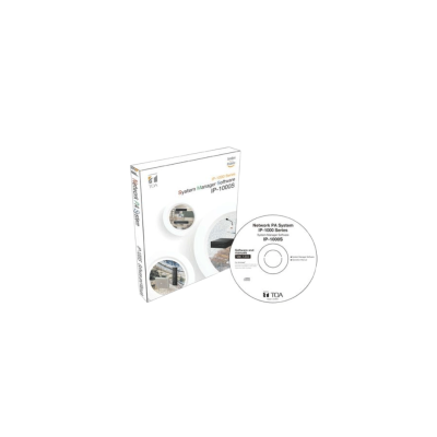 TOA IP-1000S1 - System Management Software