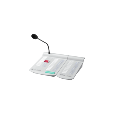 TOA IP-100RM - IP-Remote Microphone ไมโครโฟนระบบ IP
