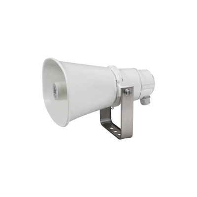 TOA IP-A1SC15 - IP Horn speaker 15W ลำโพงฮอร์นแบบ IP 15 วัตต์ รอบรับ PoE/PoE+