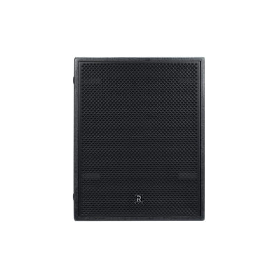 River Acoustics K18 ลำโพงซับวูฟเฟอร์ 18 นิ้ว แอมป์ในตัว 2200 วัตต์ ความดัง 132 dB