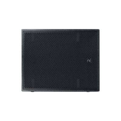 River Acoustics K18 ลำโพงซับวูฟเฟอร์ 18 นิ้ว แอมป์ในตัว 2200 วัตต์ ความดัง 132 dB