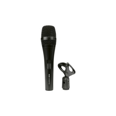 River Acoustics KM-1 ไมโครโฟน ร้องเพลง ปาร์ตี้ คาราโอเกะ