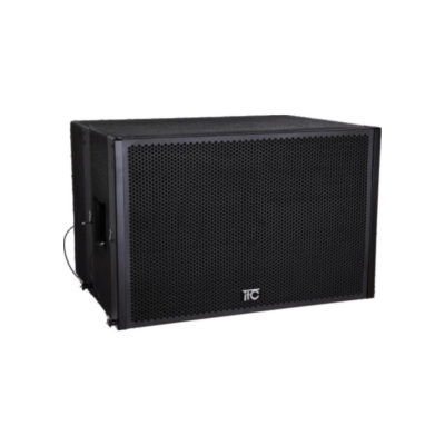 ITC Audio LA-1800P- Linear Array Speaker Woofer