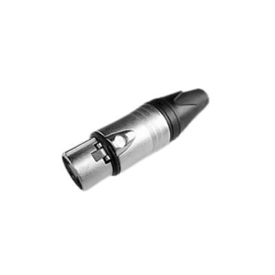 LIDGE YM-001A XLR Female socket หัวคอนเน็คเตอร์ XLR ตัวเมีย สำหรับต่อสายสัญญาณ
