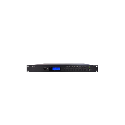 TOA MD-300-AS เครื่องเล่นสื่อมีเดียและรับสัญญาณวิทยุ พร้อมกับช่อง USB และ SD card มีฟังก์ชัน Bluetooth