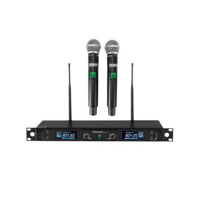 SHERMAN MIC-331+ ไมค์ลอยไร้สาย 50M Wireless Microphone
