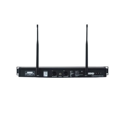 SHERMAN MIC-331+ ไมค์ลอยไร้สาย 50M Wireless Microphone