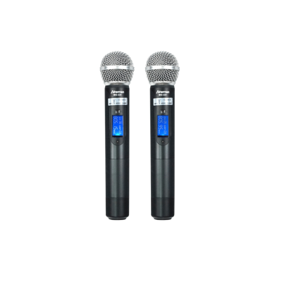 SHERMAN MIC-331 ไมค์ลอยไร้สาย 100M Wireless Microphone