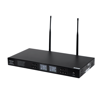SHERMAN MIC-444 ไมโครโฟนไร้สาย ดิจิตอล 160CH Digital Wireless Microphone