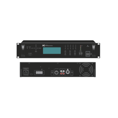ITC Audio MPT240 - 240W. Mixer Amplifier / Program Timer