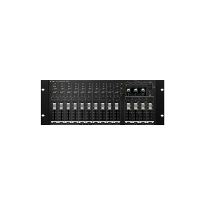 TOA M-864D | มิกเซอร์ติดแร็ค Stereo Mixer 22 Channel