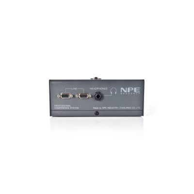 NPE CF-50C - ไมโครโฟนชุดประชุม สำหรับประธาน ก้านไมค์ยาว 56 cm