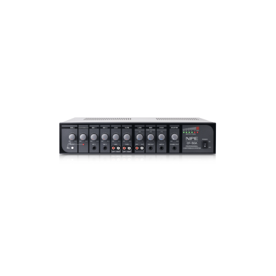NPE CF-5OA - Conference amplifier แอมป์สำหรับชุดประชุม