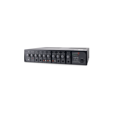 NPE CF-5OA - Conference amplifier แอมป์สำหรับชุดประชุม