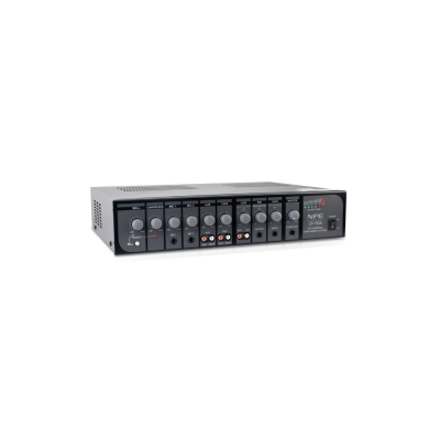 NPE CF-5OA - Conference amplifier แอมป์สำหรับชุดประชุม