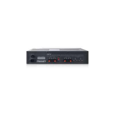 NPE CF-5OA - Conference amplifier แอมป์สำหรับชุดประชุม