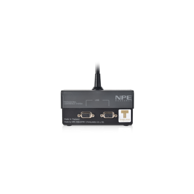 NPE CF-50CR - Chairman Microphone ไมโครโฟนชุดประชุม สำหรับประธาน