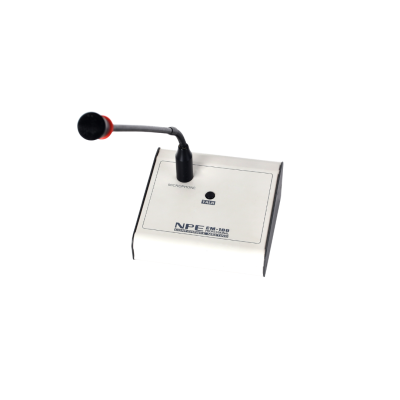 NPE CM-100 - Meeting Microphone ไมโครโฟนตั้งโต๊ะ