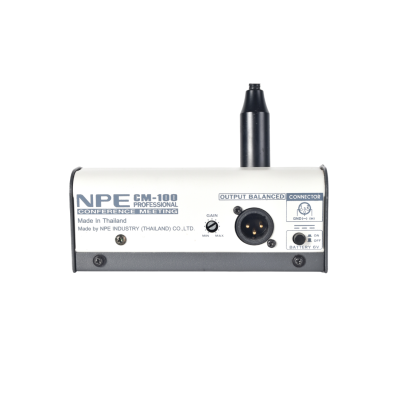 NPE CM-100 - Meeting Microphone ไมโครโฟนตั้งโต๊ะ