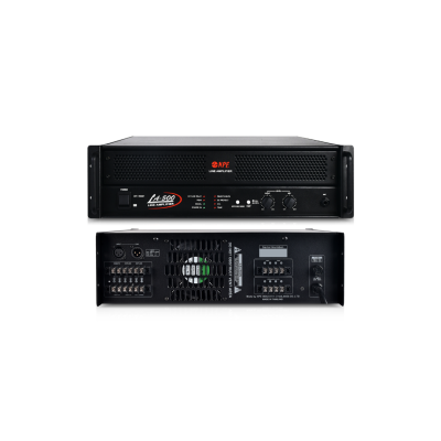 NPE LA-500 - LNIE MATCHING AMPLIFIER 500W
