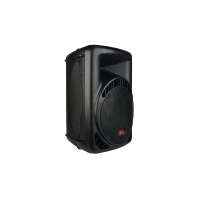 NPE MK-12BAT - Active Speaker Box ตู้ลำโพงล้อลาก