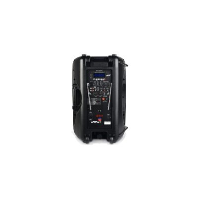 NPE MK-15BAT - Active Speaker Box ตู้ลำโพงล้อลาก