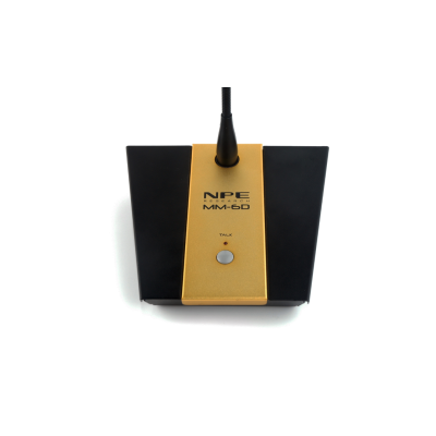 NPE MM-6D - Meeting Microphone ไมโครโฟนตั้งโต๊ะ