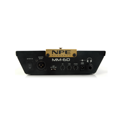 NPE MM-6D - Meeting Microphone ไมโครโฟนตั้งโต๊ะ