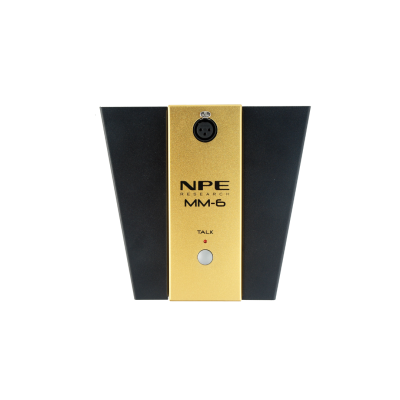 NPE MM-6 - Meeting Microphone ไมโครโฟนตั้งโต๊ะ