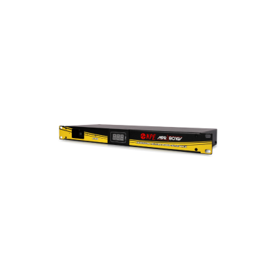 NPE MPR-801GV - Multiple Power Outlet Rack ปลั๊กไฟสำหรับตู้แร็ค