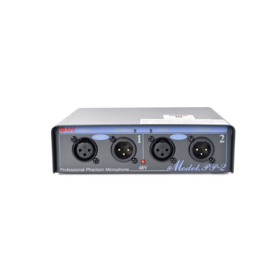 NPE PP-2 - Phantom Power Supply เพาเวอร์ซัพพลาย ตัวจ่ายไฟ PHANTOM 48V