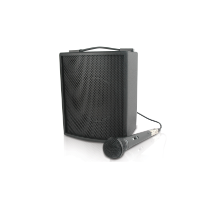 NPE PT-6 (MP3) - PORTABLE AMPLIFIER ชุดลำโพงเคลื่อนที่