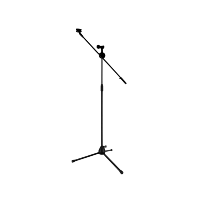 NTS ST-201A - Microphone stand ขาไมโครโฟนตั้งพื้น แบบแขนบูม