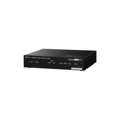 TOA NX-100S - Network Audio Adapter อะแดปเตอร์เสียงผ่านเครือข่าย