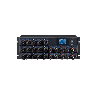 OKAYO OMG-25U+ - 25 slot OmniGuide Charger/Uploader